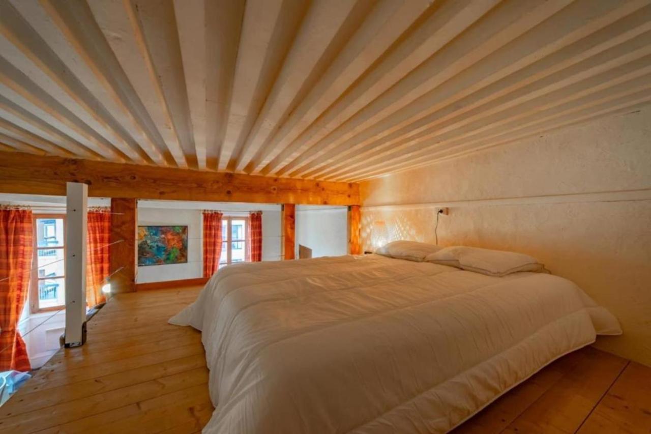 Apartment Classified 2 Stars In The Heart Of The Historic Center Of Annecy Buitenkant foto