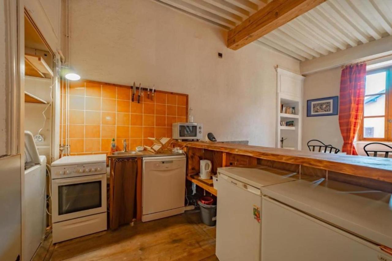 Apartment Classified 2 Stars In The Heart Of The Historic Center Of Annecy Buitenkant foto