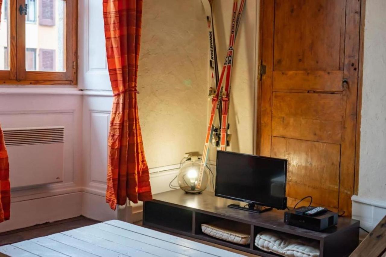 Apartment Classified 2 Stars In The Heart Of The Historic Center Of Annecy Buitenkant foto